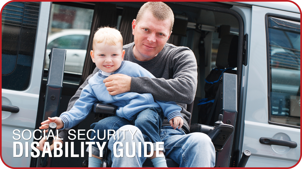 Social Security Disability Benefits